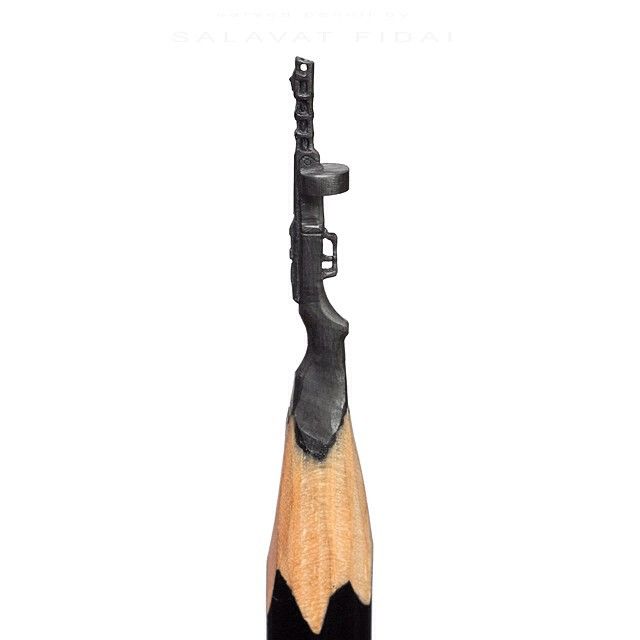 miniatura-ołówka-rzeźby-rzeźby-salavat-fidai-10