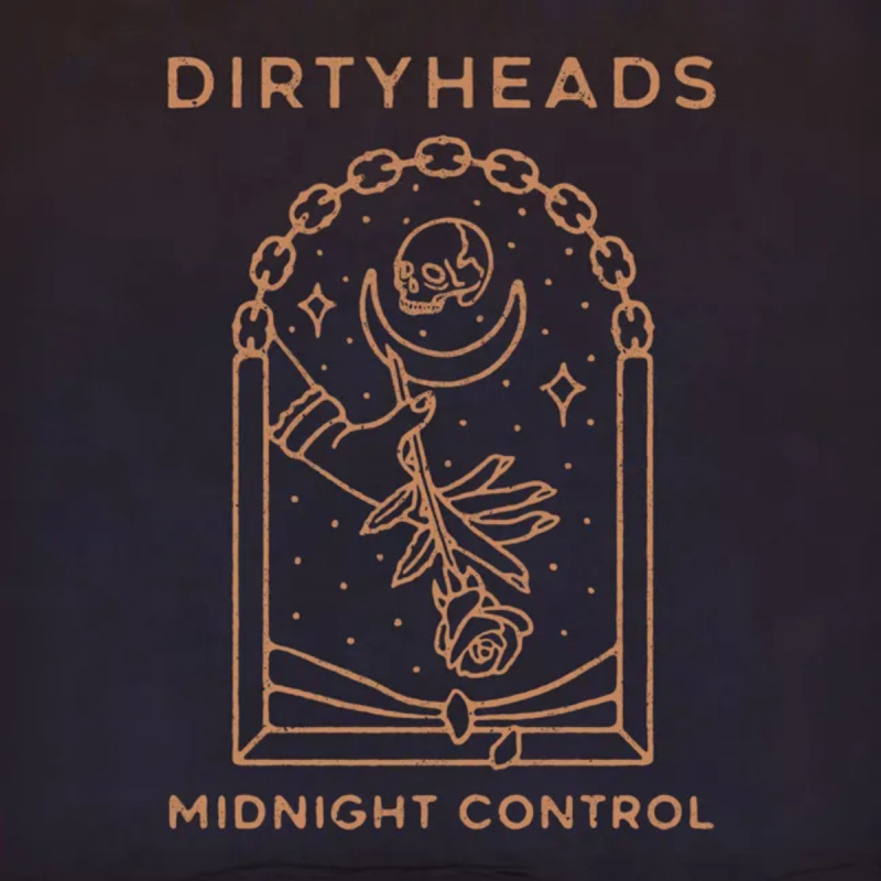 dirty heads midnight control albumcover heavy water single