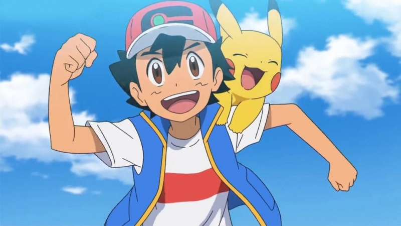  Pokemon avstår fra Ash og Pikachu i ny anime fra 2023