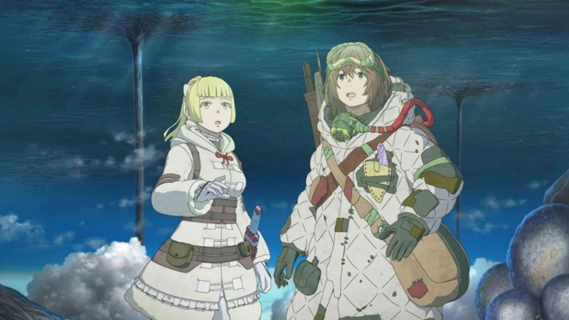 Kaina z serii anime Great Snow Sea doczekała się kontynuacji!
