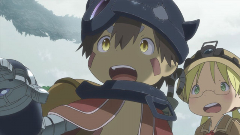   HIDIVE انکشاف کرتا ہے۔'Made in Abyss' Season 2's English-Dub Premiere