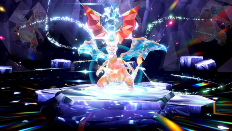   Az XYZ összes Pokémonja visszatér skarlát és lila színben!