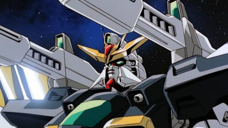   Gundam: 10 sarjan vahvinta mechapukua, sijoitettu!