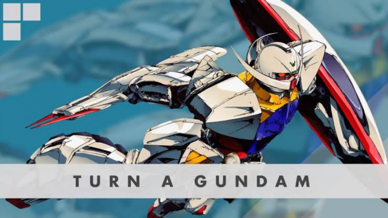   Gundam: 10 sarjan vahvinta mechapukua, sijoitettu!