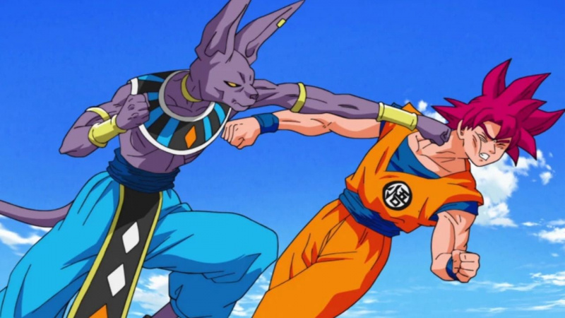   Liệu Goku có trở thành Thần hủy diệt? Goku có thể vượt qua Beerus không?