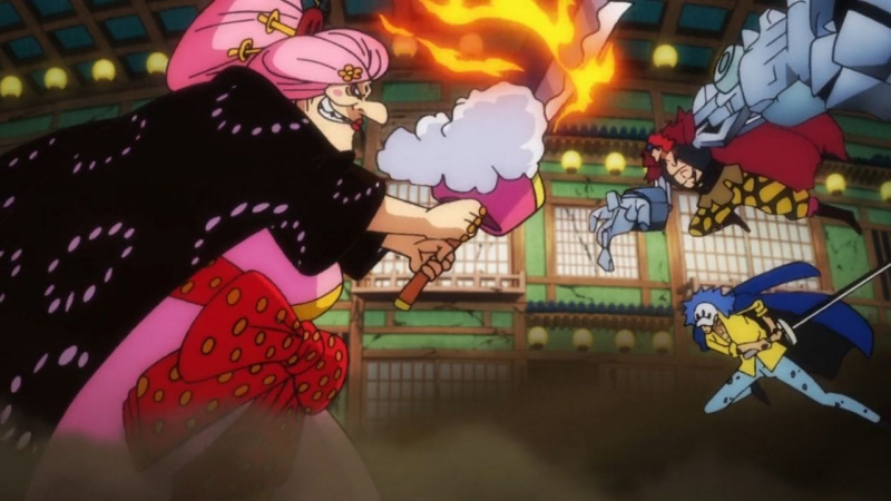   One Piece Episode 1048: Udgivelsesdato, spekulationer, se online