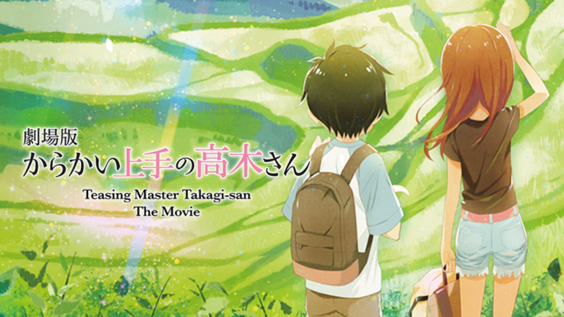 'Teasing Master Takagi-san: The Movie' Hits U.S. Screens in August