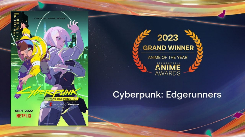   Crunchyroll Anime Awards 2023 – Kompletní seznam všech vítězů