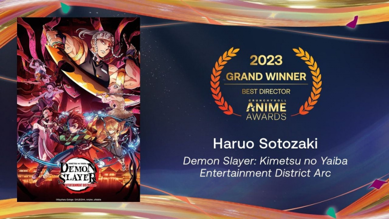   Crunchyroll Anime Awards 2023: llista completa de tots els guanyadors