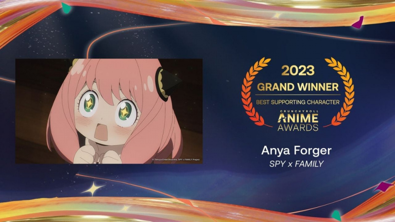   2023 m. „Crunchyroll Anime Awards“ – visas nugalėtojų sąrašas