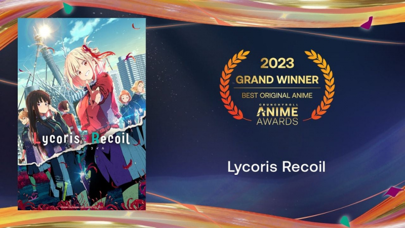   Crunchyroll Anime Awards 2023 – popoln seznam vseh zmagovalcev