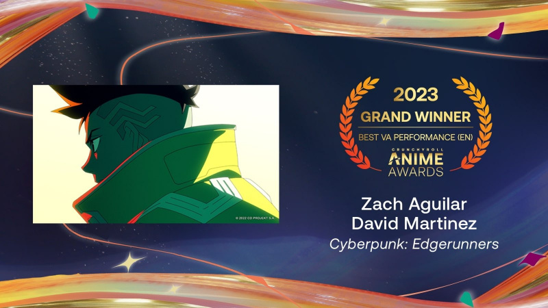   פרסי האנימה של Crunchyroll 2023 - רשימה מלאה של כל הזוכים