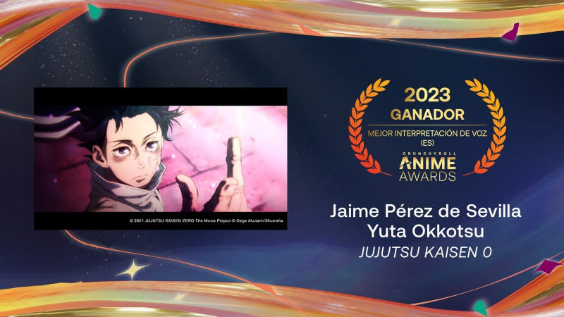   Crunchyroll Anime Awards 2023 — Полный список всех победителей