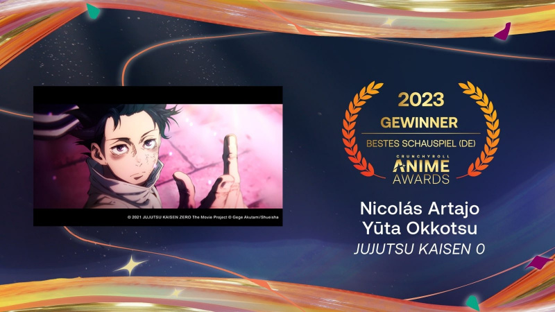   Crunchyroll Anime Awards 2023 – Kompletní seznam všech vítězů