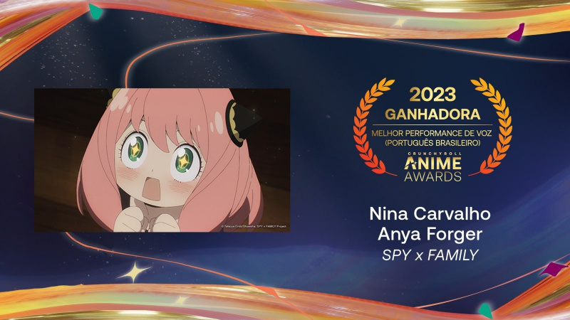   Crunchyroll Anime Awards 2023 - Volledige lijst met alle winnaars
