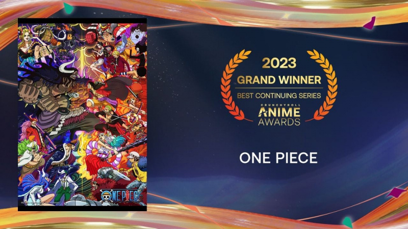   Crunchyroll Anime Awards 2023 — pilns visu uzvarētāju saraksts