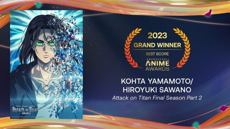   Crunchyroll Anime விருதுகள் 2023 - அனைத்து வெற்றியாளர்களின் முழுமையான பட்டியல்