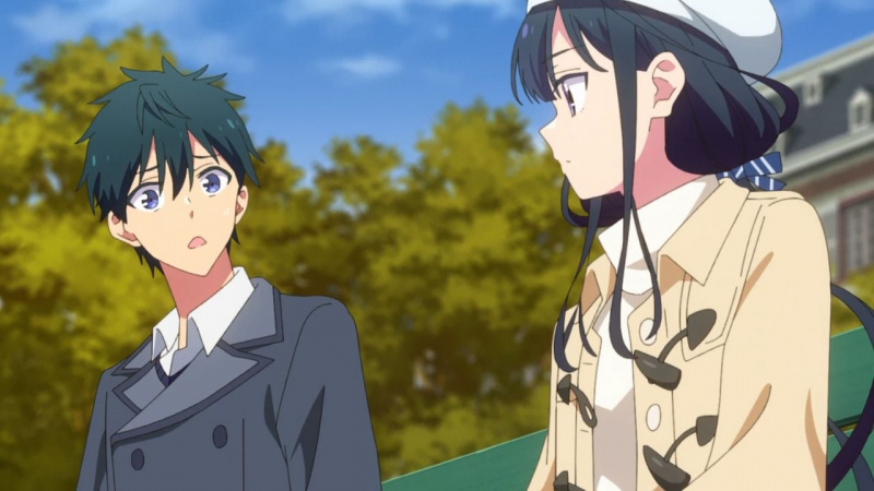   Masamune-Kun's Revenge R Ep 3: Release Date, Speculations, Watch Online