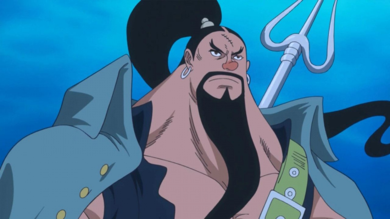   One Piece : Top 15 des meilleurs premiers commandants de tous les temps, classé !