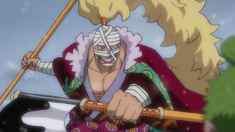   One Piece: Top 15 der größten ersten Kommandanten aller Zeiten, Rangliste!
