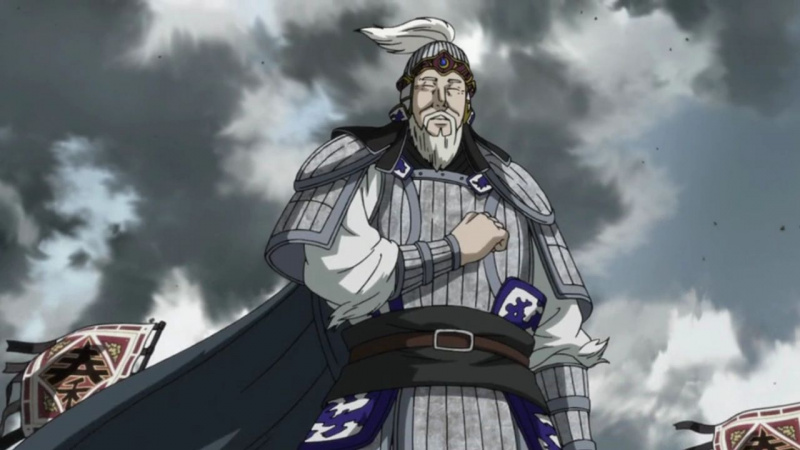   De mest betydningsfulle dødsfallene i Kingdom (Anime) sesong 2