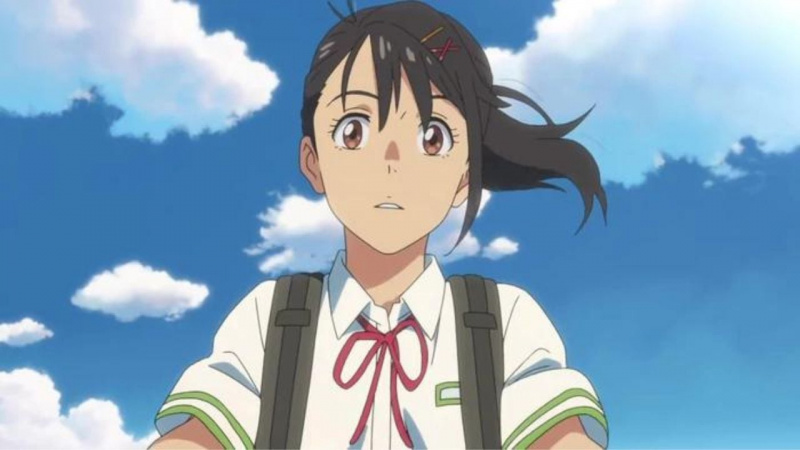  Crunchyroll to Screen'Suzume no Tojimari' Globally in April 2023