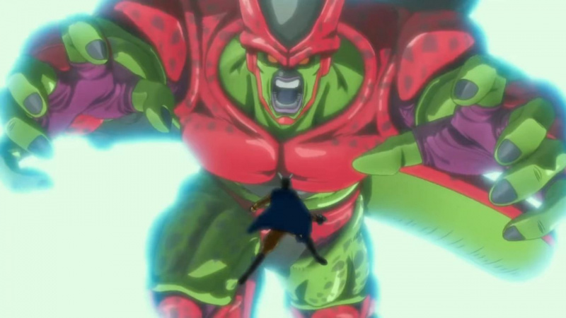   Dragon Ball Super: Super Hero: Είναι ο Cell Max ισχυρότερος από τον Goku και τη Vegeta;