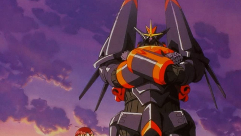  Discotek odhaluje anglické dubové obsazení pro rok 1988'Gunbuster' Anime
