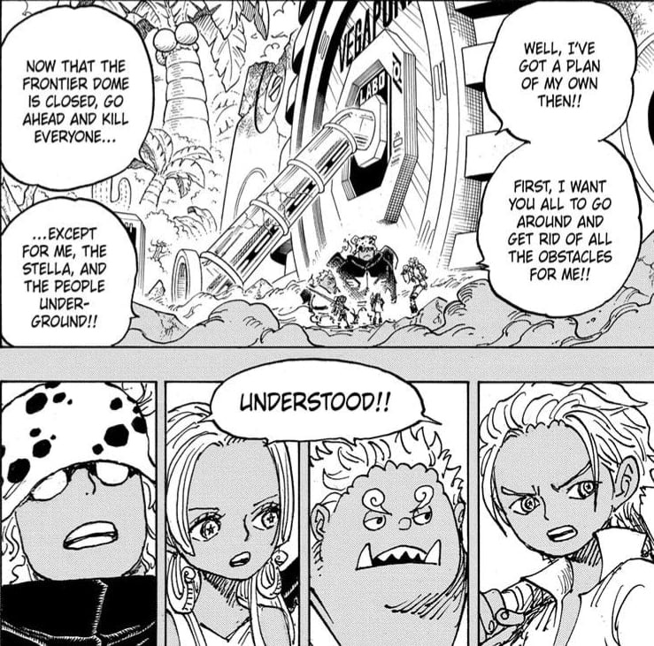   One Piece פרק 1080: תאריך פרסום, דיון, עיכוב, קריאה מקוונת