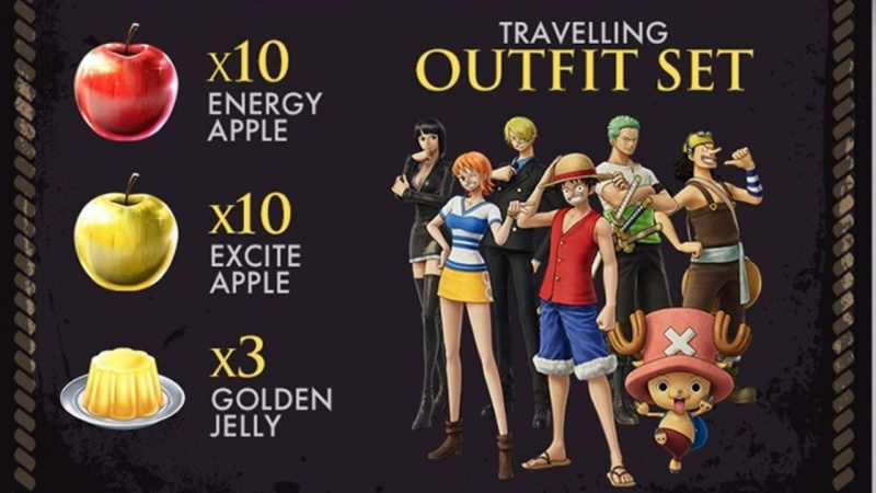   Minden, amit a One Piece Odyssey-ről tudni kell, előrendelési bónusz