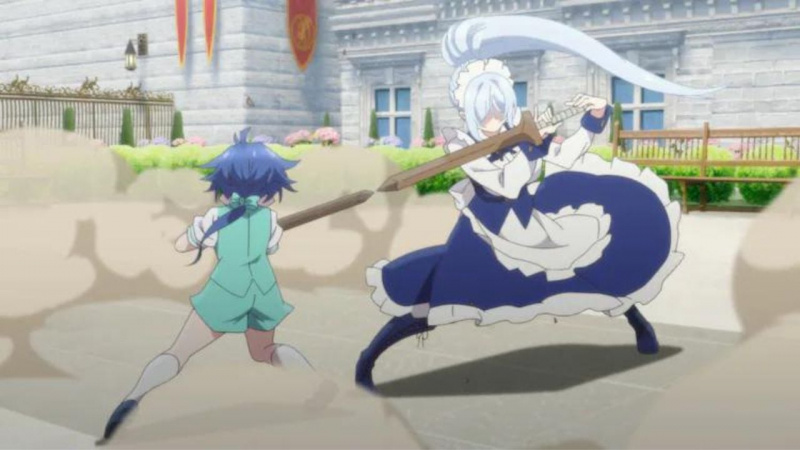   Powieść fantasy „Reinkarnacja jako siódmy książę” Greenlit dla anime