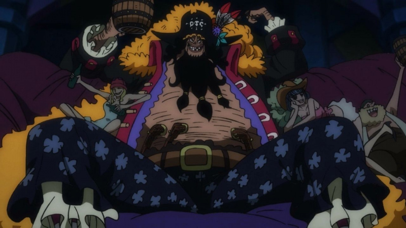   One Piece: 15 kõigi aegade parimat piraadikaptenit, järjestatud!
