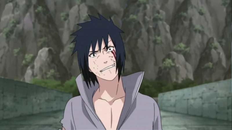   Sasuke Uchiha Naruto'da neden ve nasıl kötü oldu?