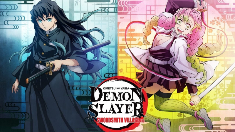  Demon Slayer: Swordsmith Village Arc Promítání Vydělejte více než 1 miliardu jenů