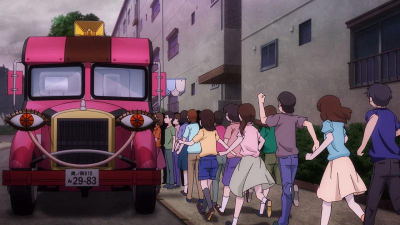   A Netflix új címeket mutatott be'Junji Ito Maniac' Anime