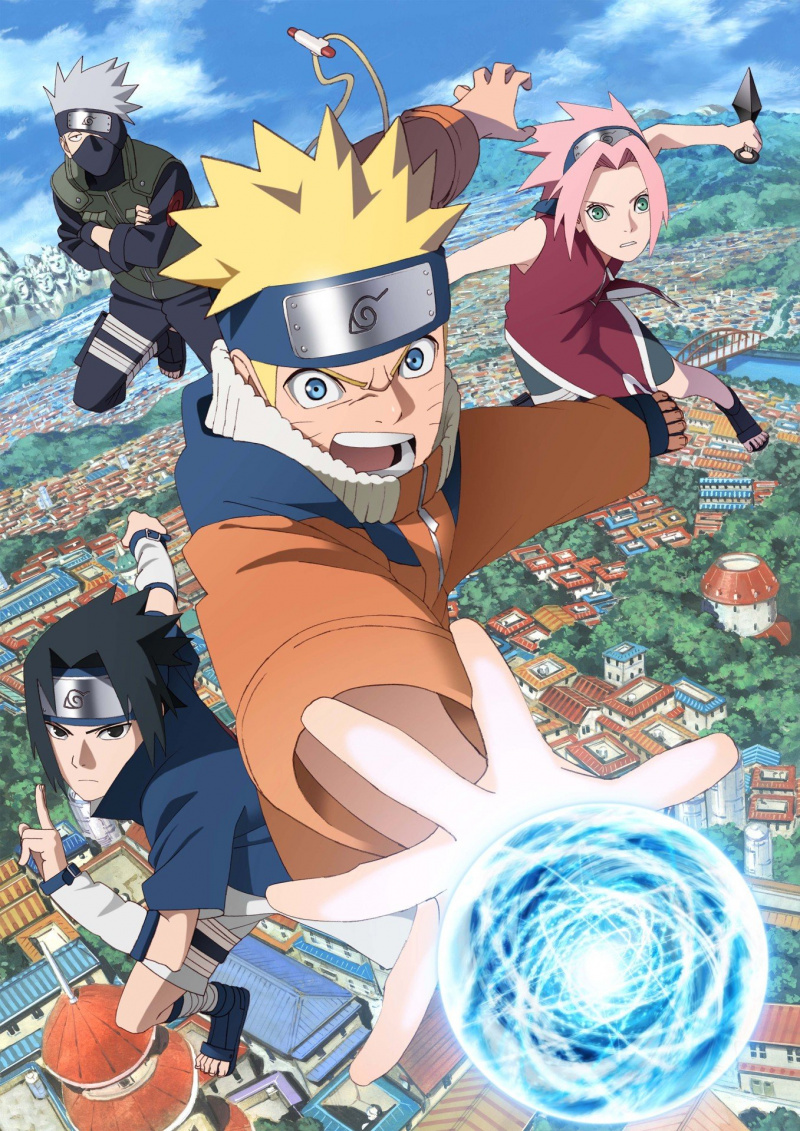   Naruto anime uhiuued osad hilinesid kvaliteediprobleemide tõttu