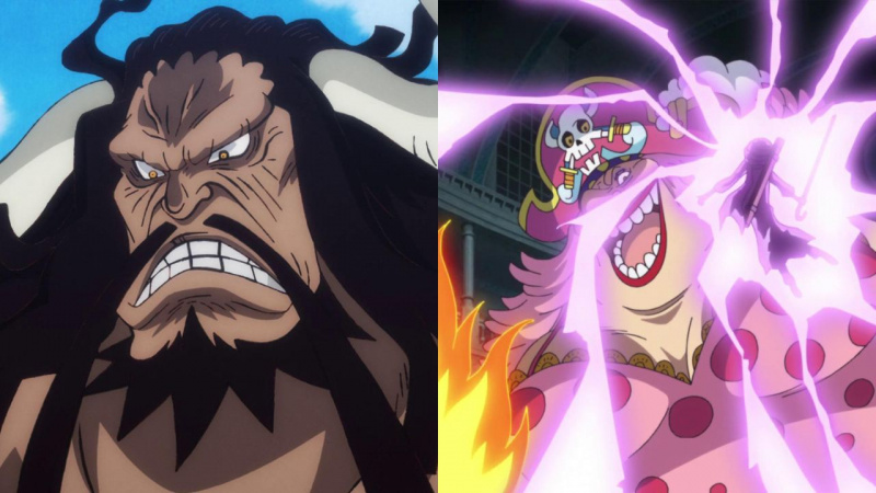   One Piece Episod 1032 Releasedatum, spekulationer, se online