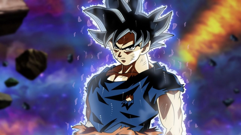   Ovatko Goku ja Vegeta tärkeässä roolissa DBS:n supersankarielokuvassa?