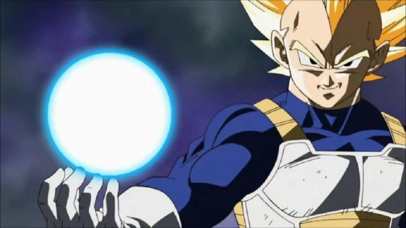   Spielen Goku und Vegeta eine wichtige Rolle im DBS: Super Hero Film?