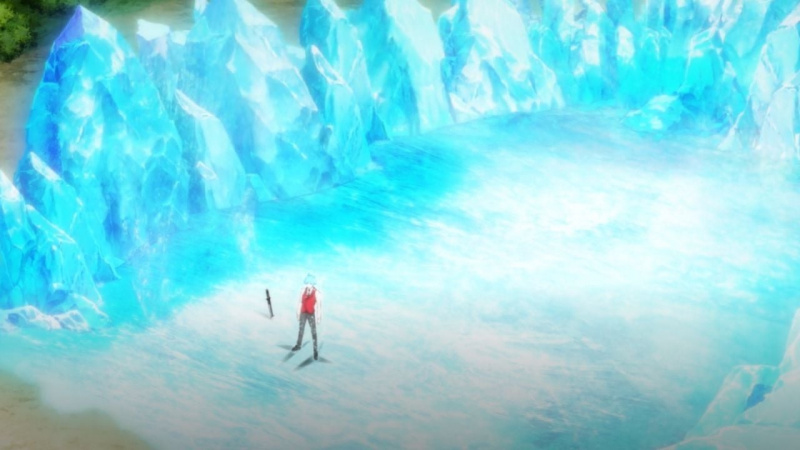   The Iceblader Sorcerer Shall Rule the World: Data de lançamento do episódio 4