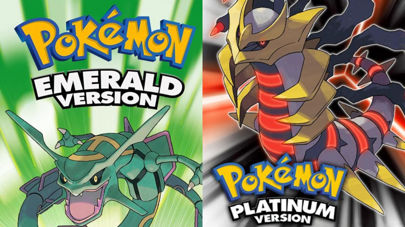   Por que os jogos de Pokémon têm duas versões diferentes?