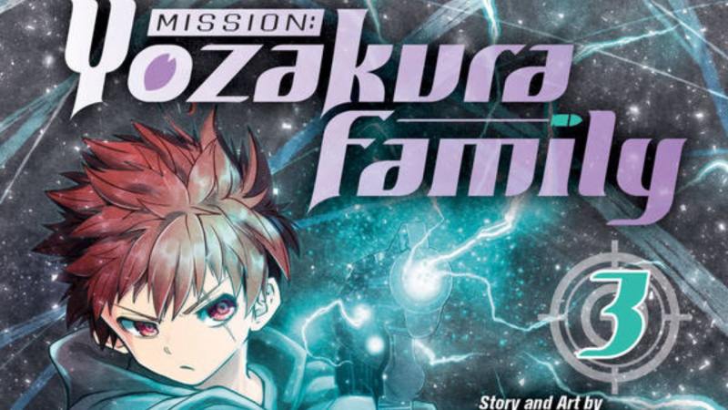  Anspruch auf Lecks'Mission: Yozakura Family' Manga is Getting an Anime