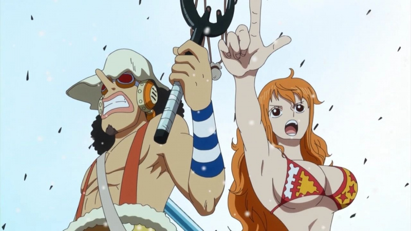   One Piece Episod 1035 Releasedatum, spekulationer, se online