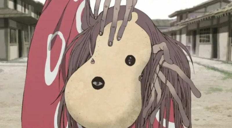  湯浅政樹監督のアニメ映画「犬王」がゴールデングローブ賞にノミネート