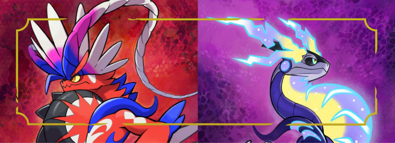   Czy Pokemon Scarlet i Violet OLED są dostarczane z grą?