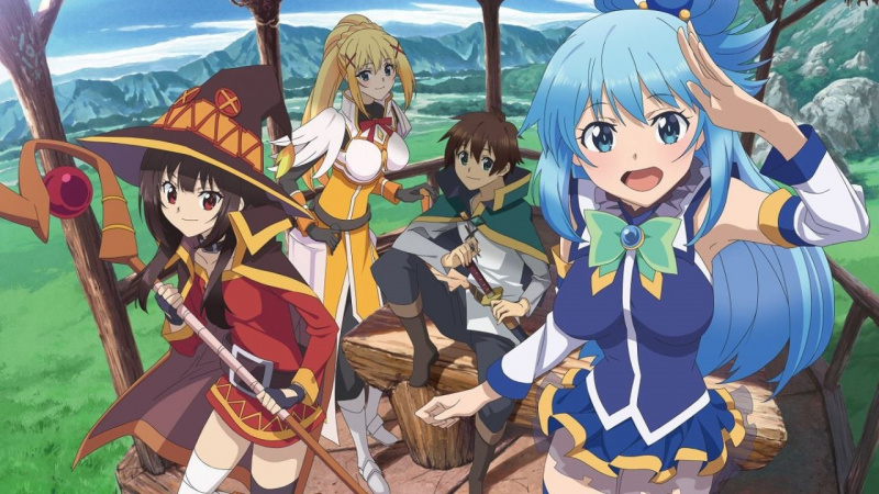   Najlepší Isekai všetkých čias: 10 anime, ktoré sa skutočne oplatí sledovať