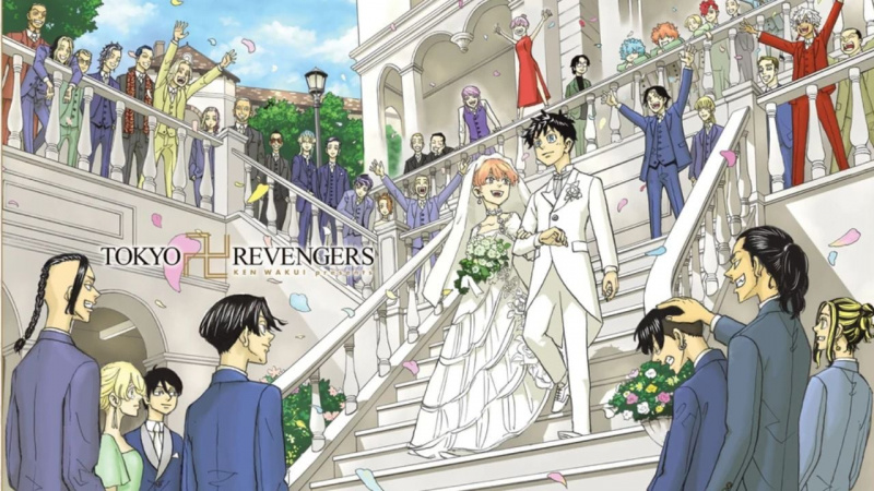   Podrobný průvodce všemi epizodami Tokyo Revengers