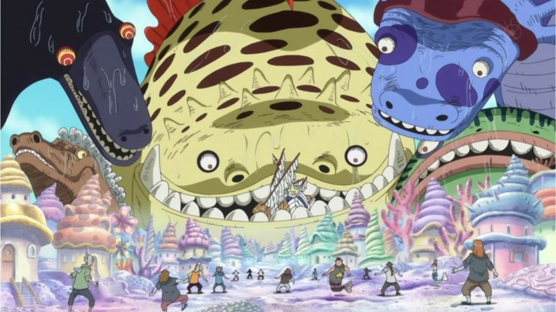   One Piece: Tot ce trebuie să știți despre legendarul Joy Boy