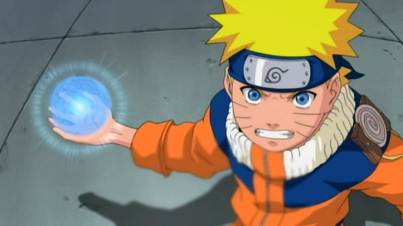   Com veure la sèrie Naruto? Veure Order of Naruto