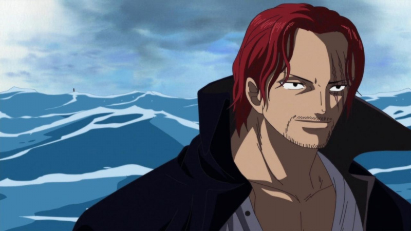   Wie stark sind Shanks & seine Crew laut One Piece Film: RED?